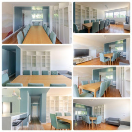 Appartement LUMINEUX ET SPACIEUX 4 chambres, 2 SDB Toulouse