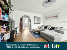 Appartement lumineux - vue dégagée - proche toutes commodités - parking- idéal premier achat Joué-lès-Tours