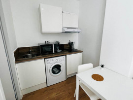 appartement meublé 18 m² - 1 pièce Lyon 7ème