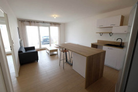 Appartement meublé 2 pièces 41,04 m2 terrasse Maurepas