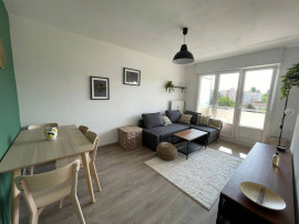 Appartement meublé 2 pièces – 42m² – Sablon Metz