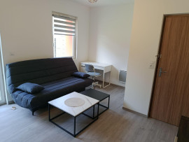 Appartement meublé 27m2 remis a neuf rue du renard Rouen