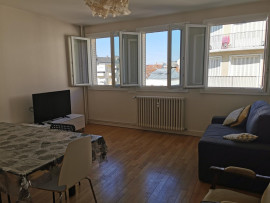 Appartement meublé 3 chambres proche République Dijon