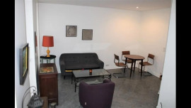 Appartement meublé - 50 m 2 - Paris 9è Martyrs Paris 9ème