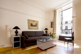 Appartement meublé Paris 15ème