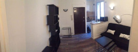 Appartement meublé à louer Paris 19ème