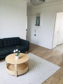 Appartement meublé à louer Nanterre