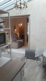 Appartement meublé à louer Paris 13ème