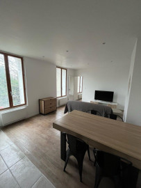Appartement meublé à louer Aubervilliers