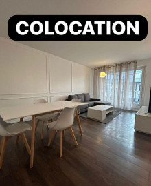 Appartement meublé à louer Rosny-sous-Bois