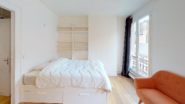 appartement meublé à Paris 10 Paris 10ème