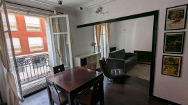 Appartement meublé calme Père Lachaise Paris 20ème