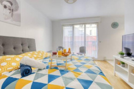 Appartement meublé de 30 m2 Bourg-la-Reine