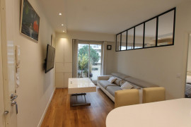 Appartement meublé de 35 m2 Neuilly-sur-Seine