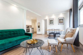 Appartement meublé de 50 m2 Levallois-Perret