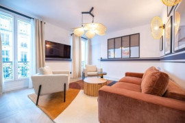 Appartement meublé de 50 m2 Neuilly-sur-Seine