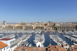 Appartement meublé de standing 60m2 - 13007 Marseille 7ème