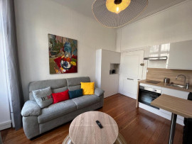 Appartement  Meublé Disponible Rennes