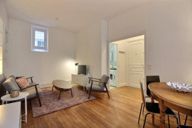 Appartement meublé disponible de suite Paris 16ème