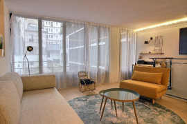 Appartement meublé disponible de suite, Marais Paris 11ème