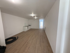 Appartement meublé F2 lumineux de 57m² + wifi Mirecourt