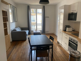 Appartement meublé  Lamarck Caulaincourt Paris 18ème