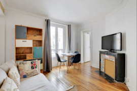 Appartement meuble lumineux - Proche REPUBLIQUE Paris 10ème
