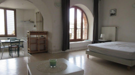 Appartement meublé prox fac Jean Monnet Saint-Étienne