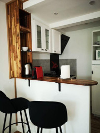 Appartement meublé refait à neuf Paris 15ème