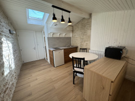 Appartement meublé T1 14.03m² à Niort Niort