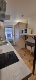 Appartement meublé T1 14.74m² à Niort Niort