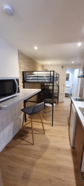Appartement meublé T1 14.74m² à Niort Niort
