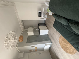Appartement meublé T1 16m² à Poitiers Poitiers