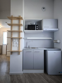 Appartement meublé T1 18.97m² à Bordeaux Bordeaux