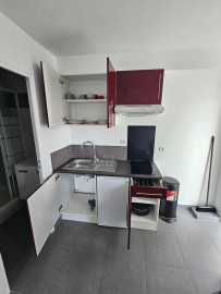 Appartement meublé T2 23.46m² à Angoulême Angoulême