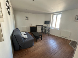 Appartement meublé T1 24.43m² à Saint-Seurin-de-Cursac Saint-seurin-de-cursac