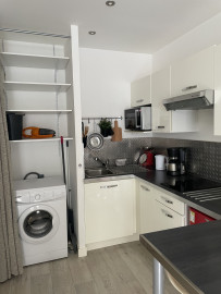 Appartement meublé T1 25.6m² à Grenoble Grenoble