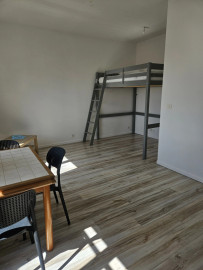 Appartement meublé T1 25m² à Angoulême Angoulême