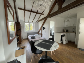 Appartement meublé T1 29.86m² à Tours Tours