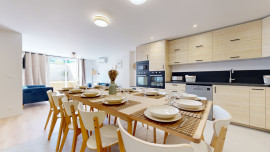 Appartement meublé T2 25m² à Rennes Rennes