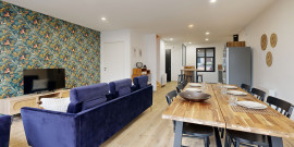 Appartement meublé T2 25m² à Rennes Rennes