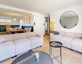 Appartement meublé T2 25m² à Rennes Rennes