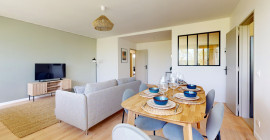 Appartement meublé T2 25m² à Rennes Rennes