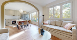 Appartement meublé T2 25m² à Rennes Rennes