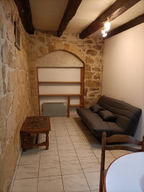 Appartement meublé T2 29m² à Sarlat-la-Canéda Sarlat-la-Canéda