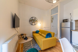 Appartement meublé T2 30m² à GRENOBLE Grenoble