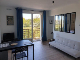 Appartement meublé T2 entre gare et CHU Nantes