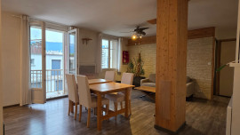 Appartement meublé T3 62.82m² à Grenoble Grenoble