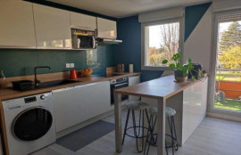 Appartement meublé T3 (Ormeau / Montaudran) Toulouse