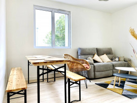 Appartement meublé T4 63.13m² à GRENOBLE Grenoble